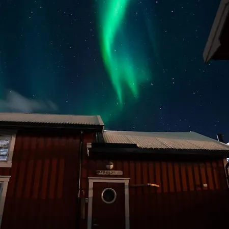 Lofoten - Village de vacances Sund (Nordland)