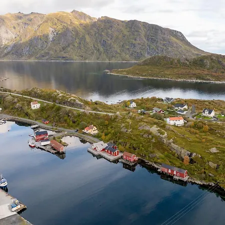 Lofoten - Village de vacances Sund (Nordland)