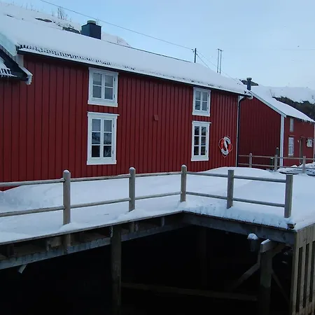 Prázdninový areál Lofoten -