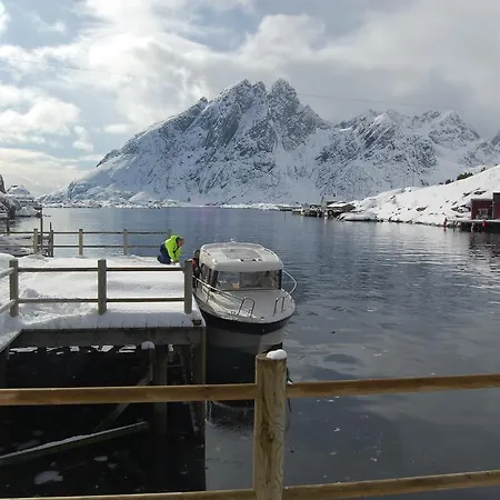 Kompleks wypoczynkowy Lofoten - *
