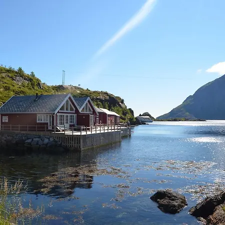 Lofoten - Kompleks wypoczynkowy *