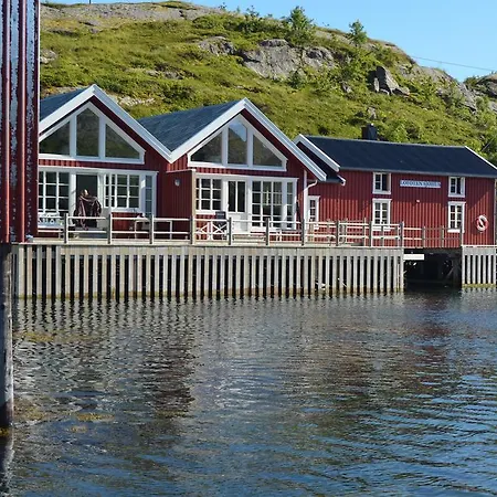 Lofoten - Kompleks wypoczynkowy Sund (Nordland)