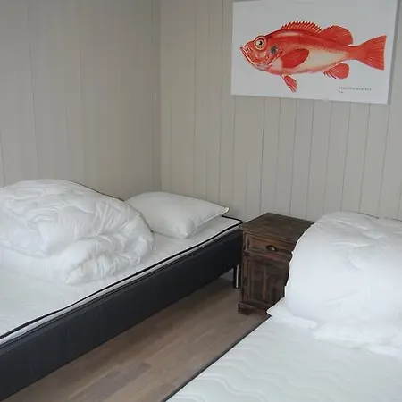 Lofoten - Tatil parkı Sund (Nordland)